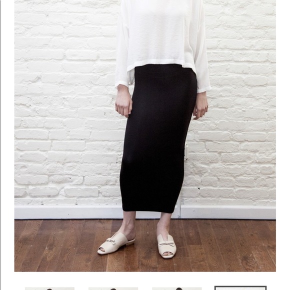 mimu maxi skirt leggings
